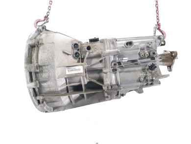 Gearbox type GETRAG-CBB - BMW SERIE 1 I PH.2 - W0-5166X