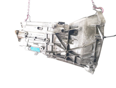 Gearbox type GETRAG-CBB - BMW SERIE 1 I PH.2 - W0-5166X