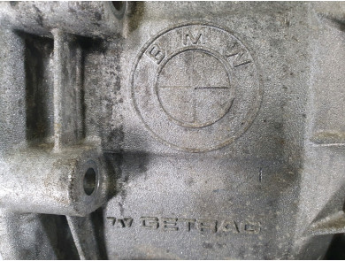 Boîte de vitesses type GETRAG-CBB - BMW SERIE 1 I PH.2 - W0-5166X