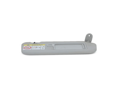 Right sun visor - KIA RIO IV PH.1 - 85220H8010BF3 - C1-7454S
