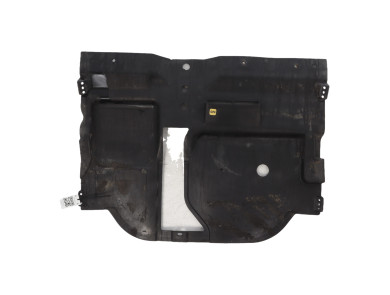 Under-engine protection - Chrysler GRAND VOYAGER V PH.1 - Gris Clair - 5113267AA - B1-1624X