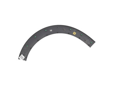 Élargisseur d'aile avant droit - Citroen C3 III PH.2 - Gris Fonce - 9812088580 - H1-6769Z