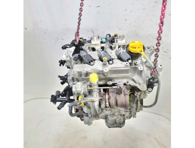 Moteur type H4B400 - Dacia SANDERO II PH.1 - M1-6022U