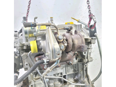Engine type H4B400 - Dacia SANDERO II PH.1 - M1-6022U