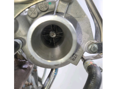 Engine type H4B400 - Dacia SANDERO II PH.1 - M1-6022U