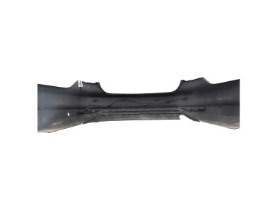 Rear bumper - Volkswagen JETTA IV - Gris Fonce - 5C6807417GRU - G0-6888B