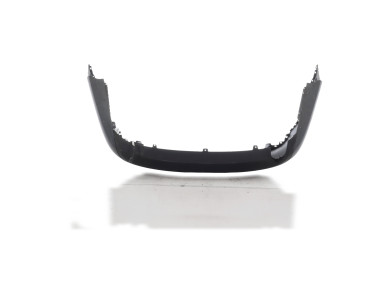 Rear bumper - Volkswagen JETTA IV - Gris Fonce - 5C6807417GRU - G0-6888B