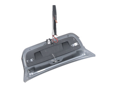 Boot - Volkswagen JETTA IV - Gris Fonce - 5C6827025A - E0-6612F