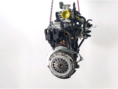 Engine type G4HE - KIA PICANTO I PH.2 - J1-4611B