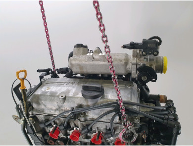 Engine type G4HE - KIA PICANTO I PH.2 - J1-4611B