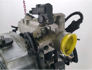 Engine type G4HE - KIA PICANTO I PH.2 - J1-4611B