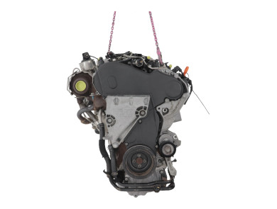 Engine type CAY-Q-QX - Volkswagen POLO V PH.1 - S1-5201N