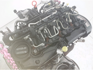 Engine type CAY-Q-QX - Volkswagen POLO V PH.1 - S1-5201N