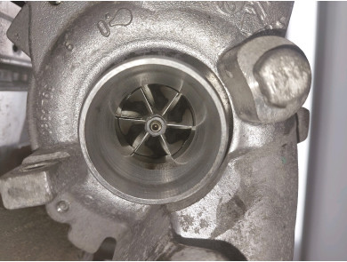 Engine type CAY-Q-QX - Volkswagen POLO V PH.1 - S1-5201N