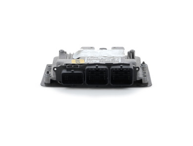 Calculateur moteur - Citroen C4 II PH.1 - 9677031180 - E1-6875Q