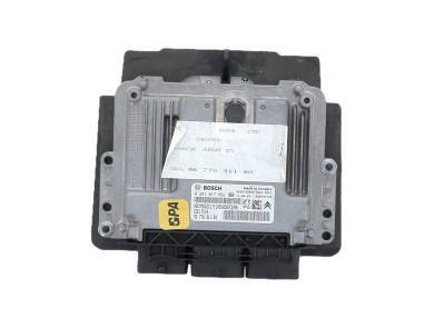 Engine calculator - Citroen C4 II PH.1 - 9677031180 - E1-6875Q