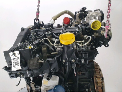 Engine type K9K608 - Renault CLIO ESTATE IV PH.1 - T1-1884Y
