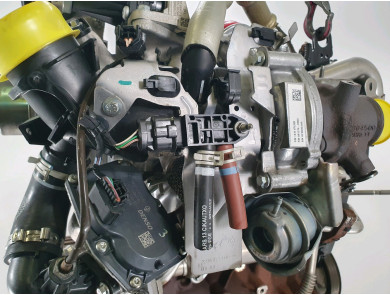 Engine type K9K608 - Renault CLIO ESTATE IV PH.1 - T1-1884Y