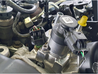 Moteur type K9K608 - Renault CLIO ESTATE IV PH.1 - T1-1884Y