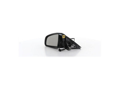 Left wing mirror - Audi A3 II PH.1 - Vert Fonce - 8P1858531K01C - K0-3180V