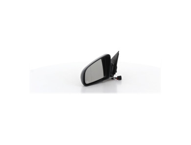 Left wing mirror - Audi A3 II PH.1 - Vert Fonce - 8P1858531K01C - K0-3180V