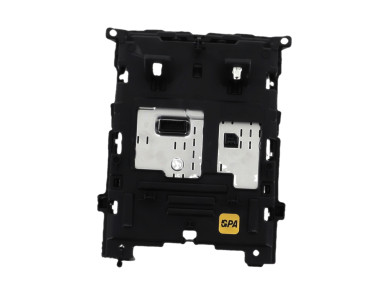 Multifunction screen - Renault MEGANE IV PH.1 - 280901149R - Y1-5991J