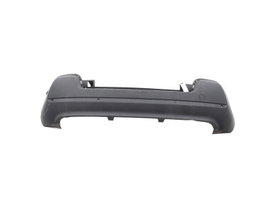 Rear wind deflector