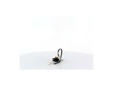 Rear lid lock - Renault CLIO II PH.2 - Beige Clair - 8200078950 - C1-6462N