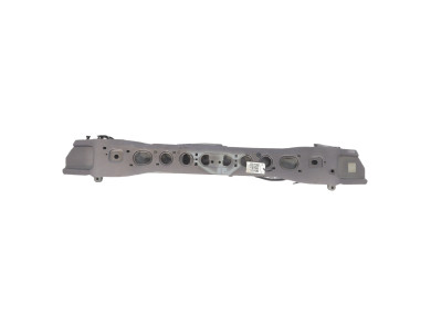 Front bumper reinforcement bar - Ford FOCUS III PH.1 - Gris Fonce - 1859725 - Q1-7735R