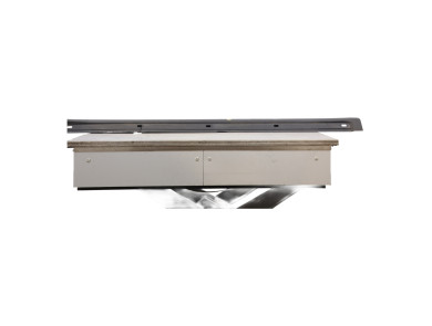 Bas de caisse gauche - Mercedes CLASSE A II PH.1 - Bleu Clair - 1696110108 - L1-7687N