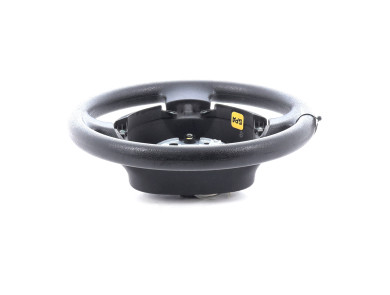 Steering wheel - Volkswagen FOX - 5Z0419091ACZWF - I1-7216K