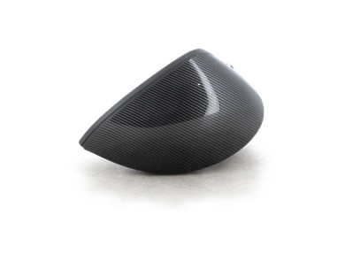 Right wing mirror - Seat IBIZA IV PH.2 - 6J1857508H9B9 - S1-4466M
