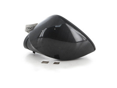 Left wing mirror - Seat IBIZA IV PH.2 - 6J1857507H9B9 - J1-4553Q