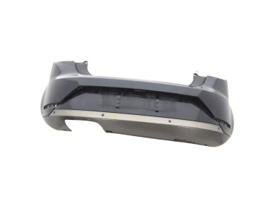 Rear bumper used - Seat IBIZA - 6J3807421E GRU