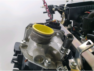 Engine type CFB II - Peugeot 108 - U1-1126Y