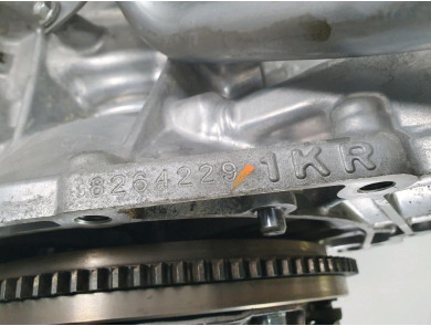 Engine type CFB II - Peugeot 108 - U1-1126Y