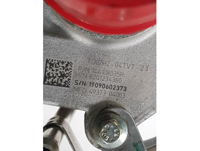 Engine type H4B412 - Renault CLIO IV PH.2 - B1-1391Q