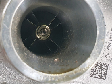 Engine type H4B412 - Renault CLIO IV PH.2 - B1-1391Q