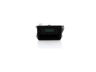 Poste multimédia occasion - Skoda FABIA - 5J0057156A