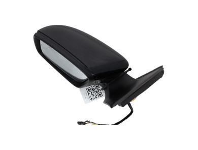 Left wing mirror - Skoda FABIA III PH.1 - Blanc - 6V1857507C - M1-7397T