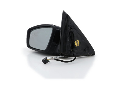 Left wing mirror - Skoda FABIA III PH.1 - Blanc - 6V1857507C - M1-7397T