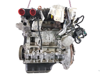 Engine type 9H06 - Citroen C4 II PH.1 - M1-1138E