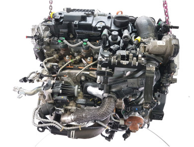 Engine type 9H06 - Citroen C4 II PH.1 - M1-1138E
