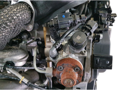 Engine type 9H06 - Citroen C4 II PH.1 - M1-1138E