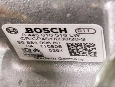 Engine type 9H06 - Citroen C4 II PH.1 - M1-1138E