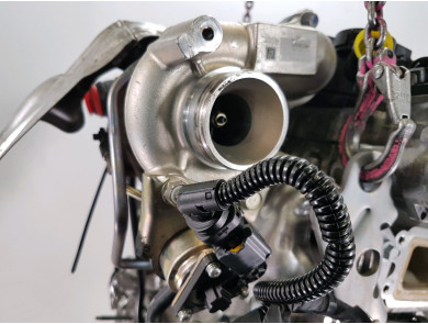 Moteur type 9H06 - Citroen C4 II PH.1 - M1-1138E