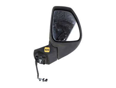 Left wing mirror - Renault GRAND SCENIC III PH.3 - Gris Clair - 963024894R - E1-4507K