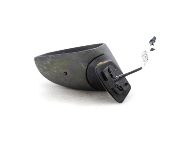 Left wing mirror - Renault GRAND SCENIC III PH.3 - Gris Clair - 963024894R - E1-4507K