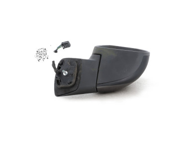 Left wing mirror - Renault GRAND SCENIC III PH.3 - Gris Clair - 963024894R - E1-4507K