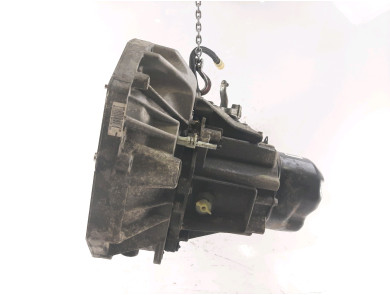 Boîte de vitesses type JR5306 - Renault CLIO III PH.2 - Y1-9260M
